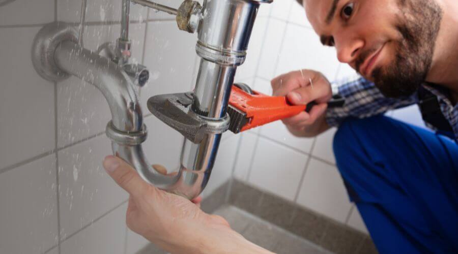 Professional same day plumber services in Hawkins, WI